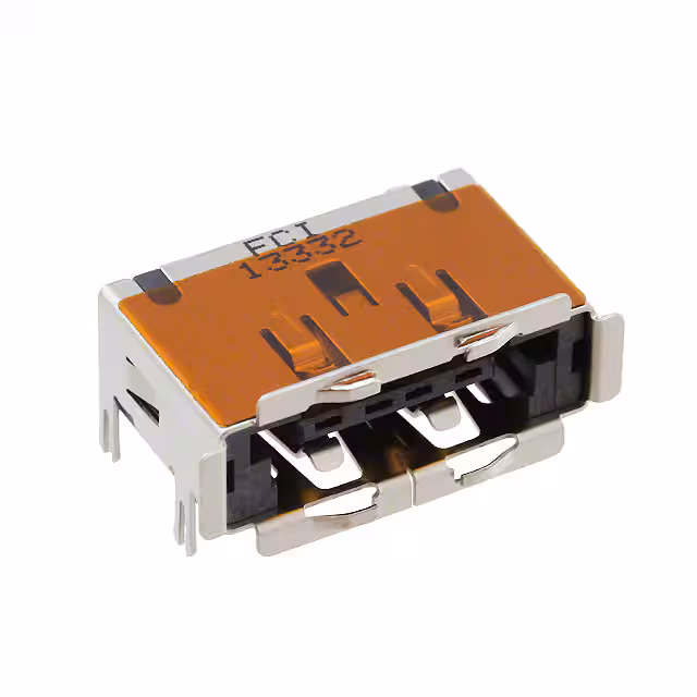 10074703-001RLF Amphenol ICC (FCI)  Conjuntos de conectores USB DVI HDMI